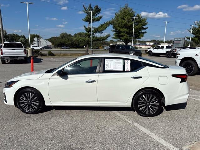 2025 Nissan Altima SV AWD
