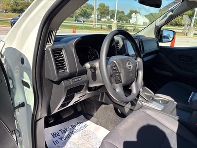 2024 Nissan Frontier King Cab S 4x2
