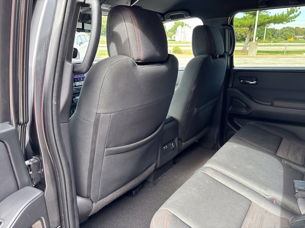 2022 Nissan Frontier Crew Cab PRO-4X 4x4