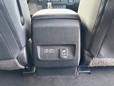 2022 Nissan Frontier Crew Cab PRO-4X 4x4
