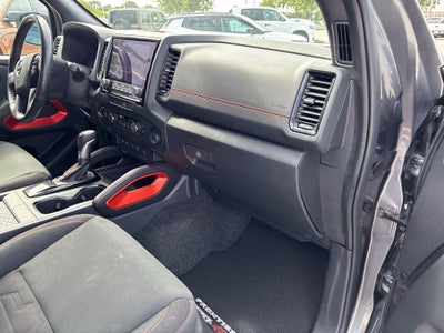 2022 Nissan Frontier Crew Cab PRO-4X 4x4