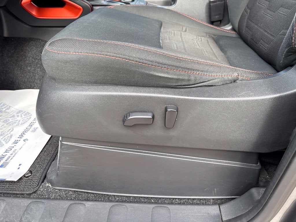 2022 Nissan Frontier Crew Cab PRO-4X 4x4