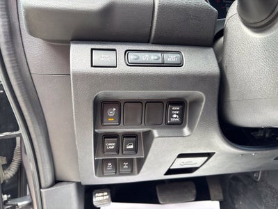 2022 Nissan Frontier Crew Cab PRO-4X 4x4