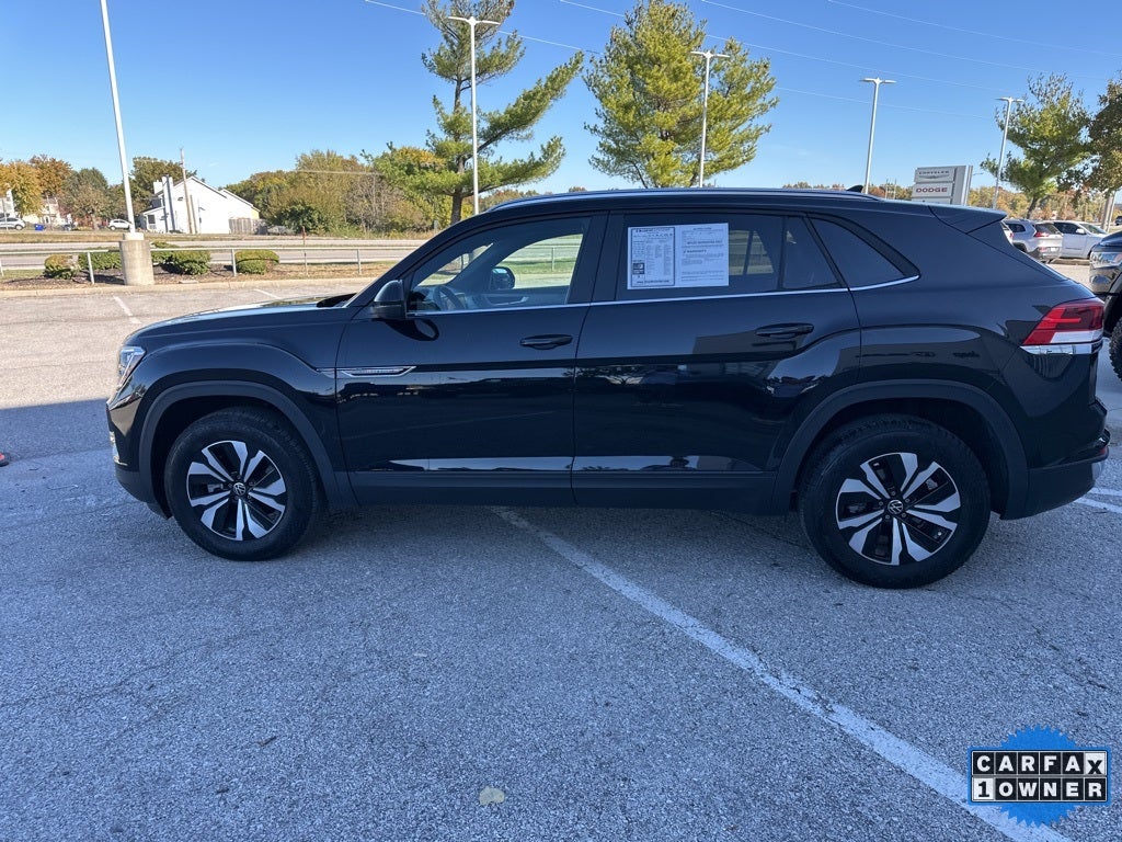2024 Volkswagen Atlas Cross Sport 2.0T SE