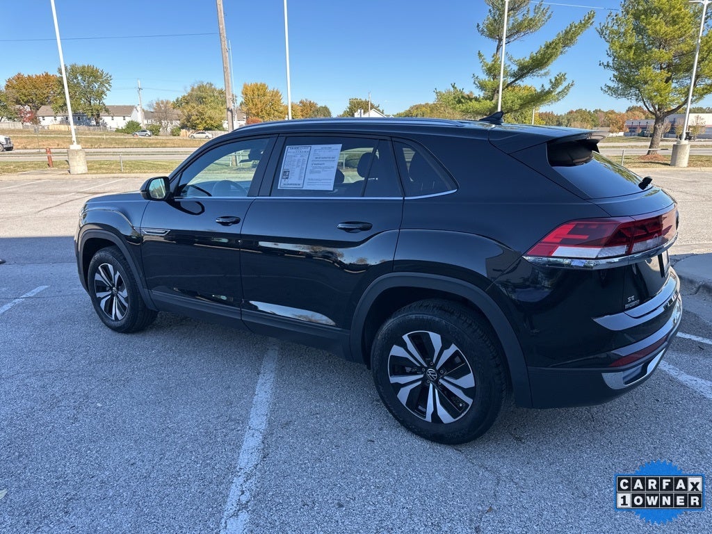 2024 Volkswagen Atlas Cross Sport 2.0T SE