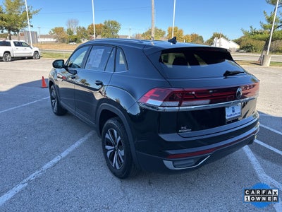 2024 Volkswagen Atlas Cross Sport 2.0T SE