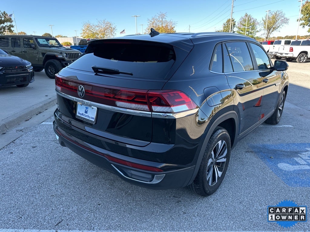 2024 Volkswagen Atlas Cross Sport 2.0T SE