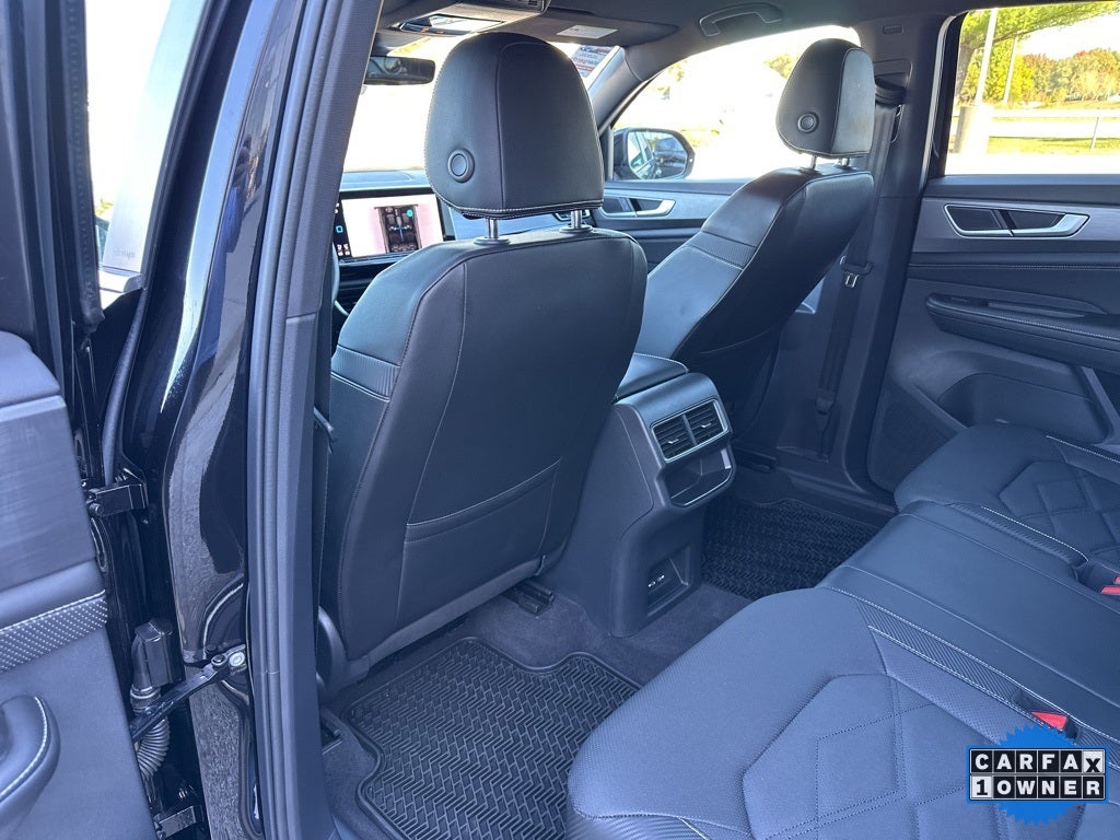 2024 Volkswagen Atlas Cross Sport 2.0T SE