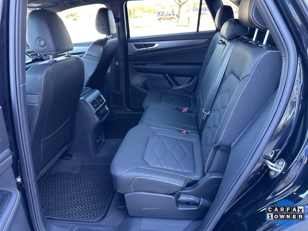 2024 Volkswagen Atlas Cross Sport 2.0T SE