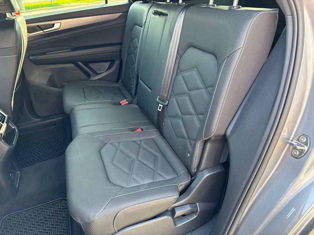 2026 Volkswagen Atlas Cross Sport SE