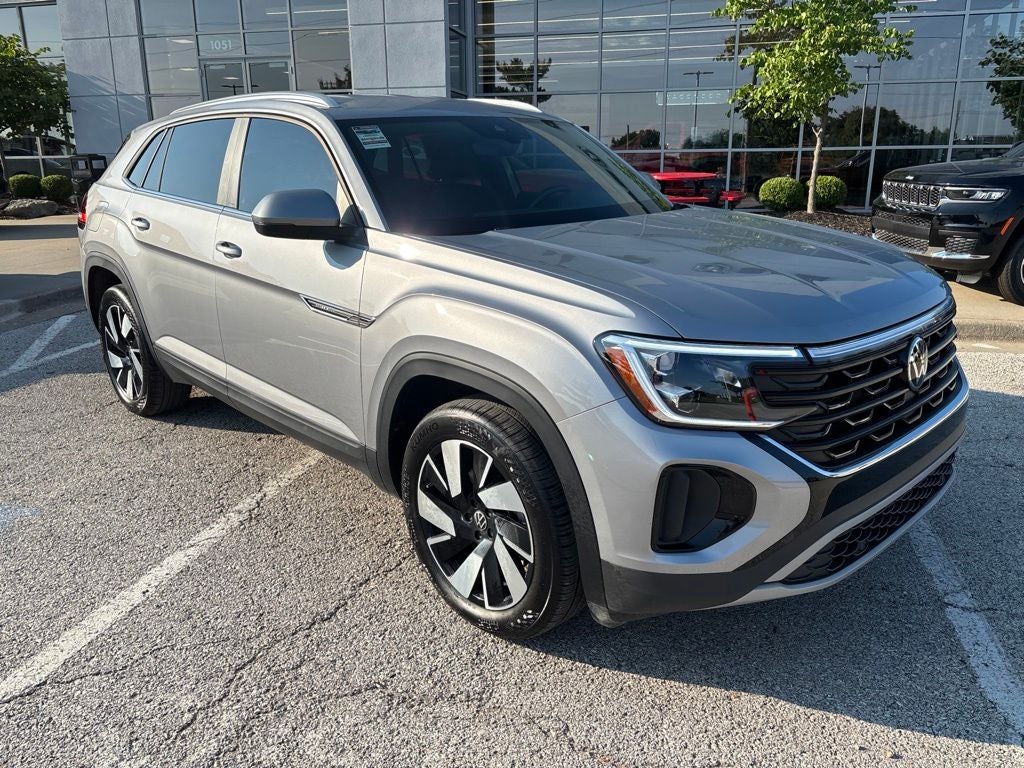 2026 Volkswagen Atlas Cross Sport SE