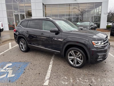 2019 Volkswagen Atlas 3.6L V6 SEL R-Line R-Line