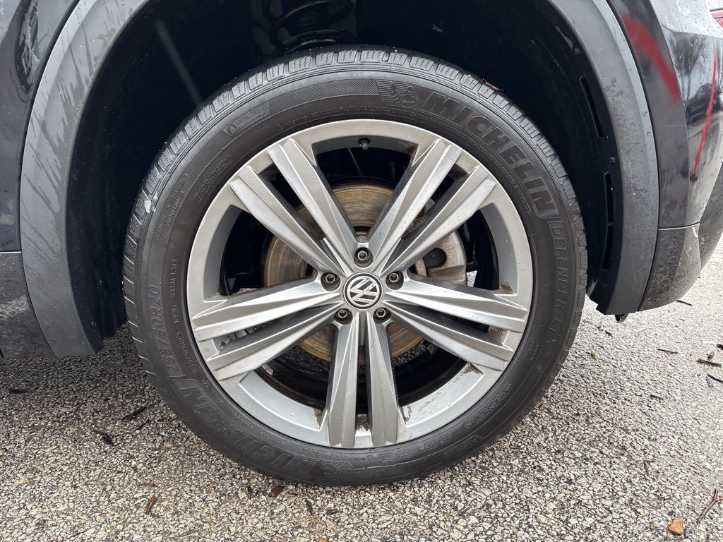 2019 Volkswagen Atlas 3.6L V6 SEL R-Line R-Line