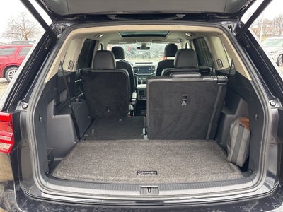 2019 Volkswagen Atlas 3.6L V6 SEL R-Line R-Line