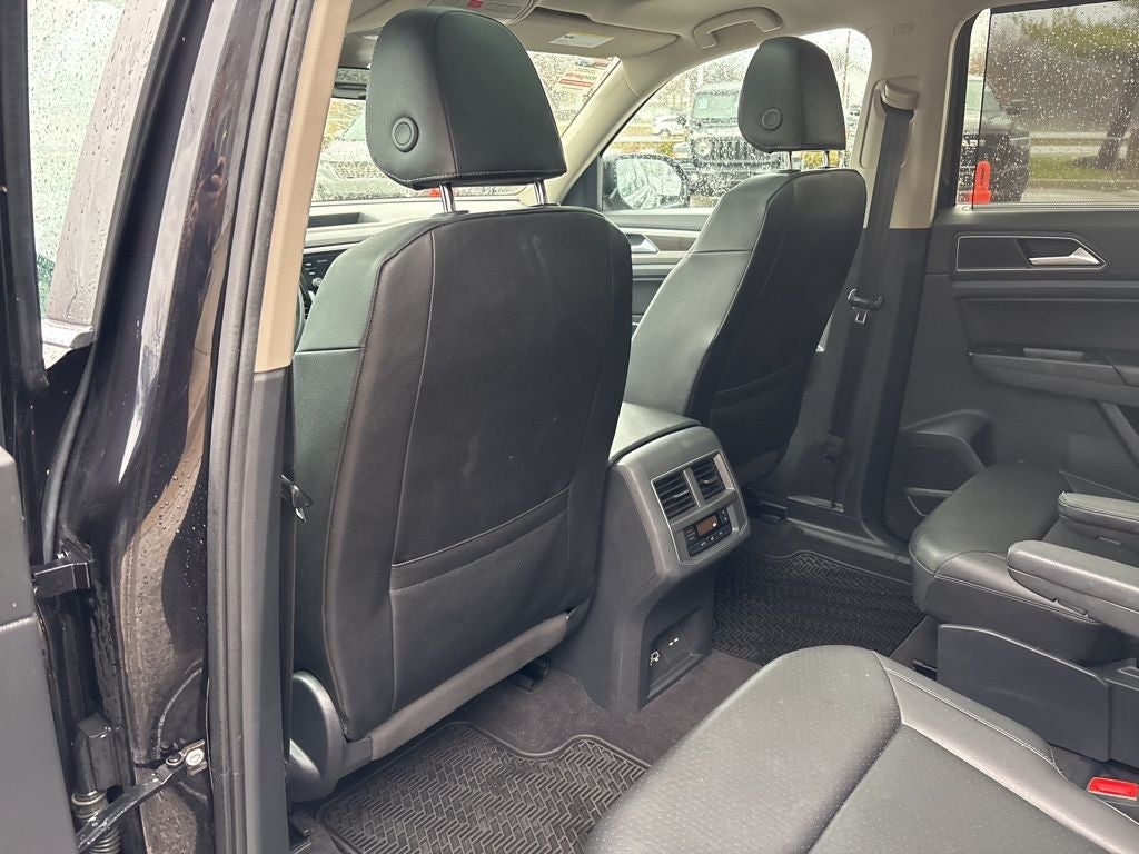 2019 Volkswagen Atlas 3.6L V6 SEL R-Line R-Line
