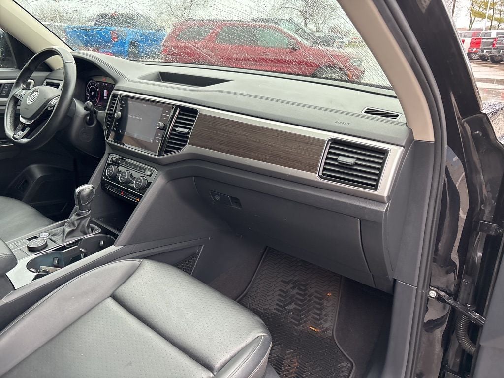 2019 Volkswagen Atlas 3.6L V6 SEL R-Line R-Line