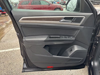 2019 Volkswagen Atlas 3.6L V6 SEL R-Line R-Line