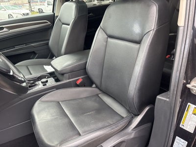 2019 Volkswagen Atlas 3.6L V6 SEL R-Line R-Line