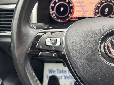 2019 Volkswagen Atlas 3.6L V6 SEL R-Line R-Line