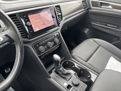2019 Volkswagen Atlas 3.6L V6 SEL R-Line R-Line