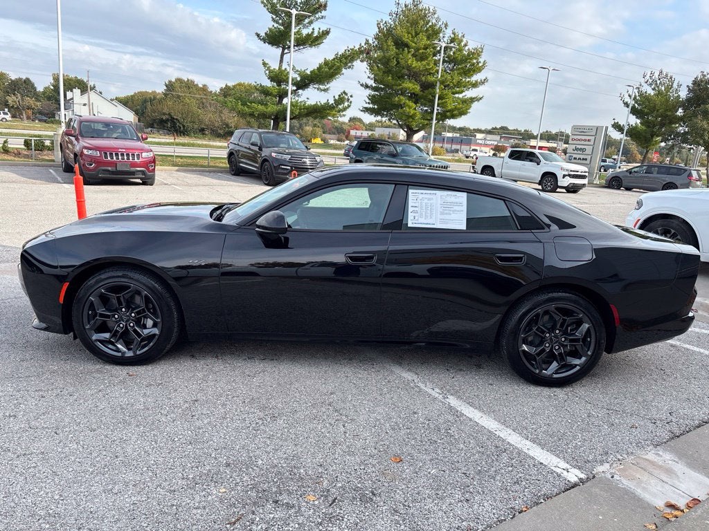 2026 Dodge Charger R/T 4 Door AWD