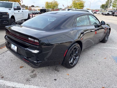 2026 Dodge Charger R/T 4 Door AWD