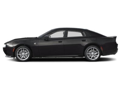 2026 Dodge Charger R/T 4 Door AWD