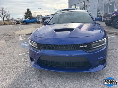2021 Dodge Charger R/T