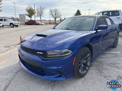 2021 Dodge Charger R/T