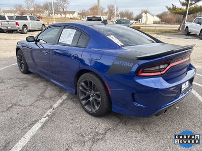 2021 Dodge Charger R/T