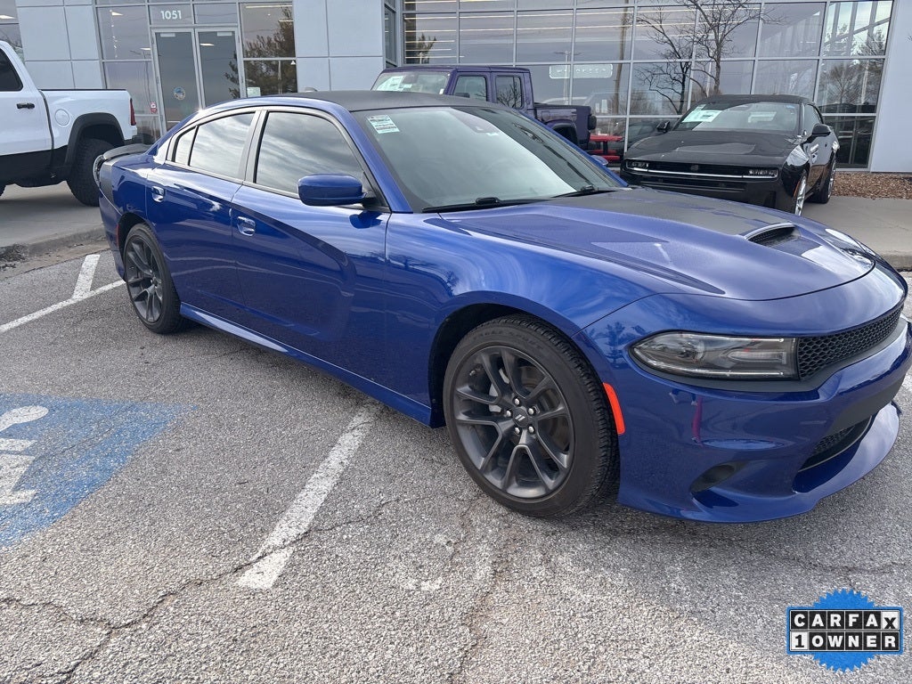 2021 Dodge Charger R/T