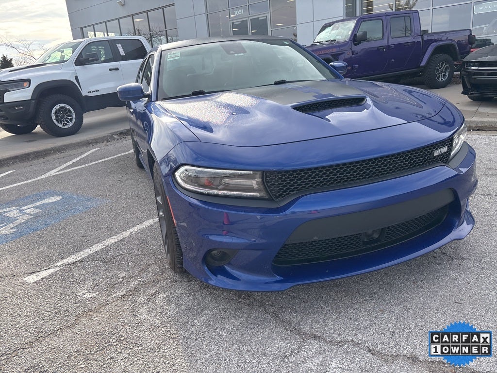 2021 Dodge Charger R/T