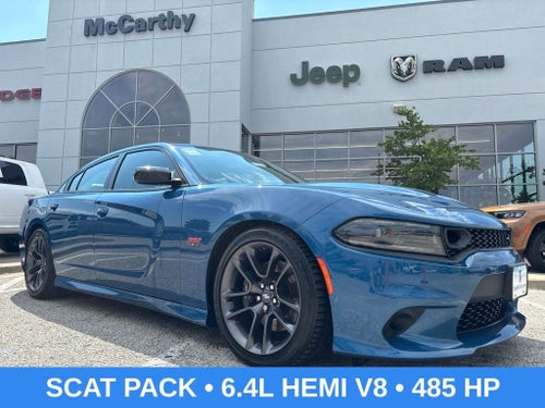 2023 Dodge Charger Scat Pack