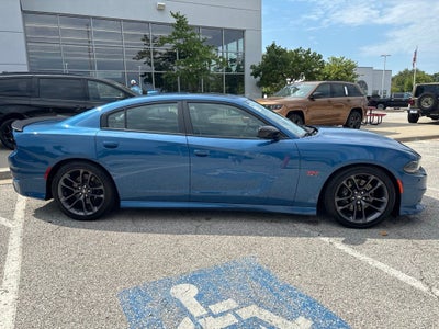 2023 Dodge Charger Scat Pack