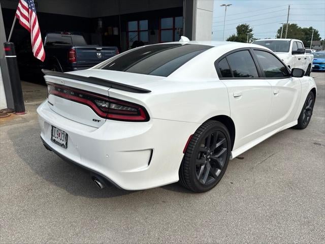2019 Dodge Charger GT RWD