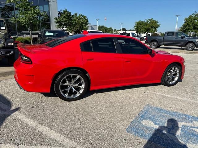 2022 Dodge Charger GT RWD