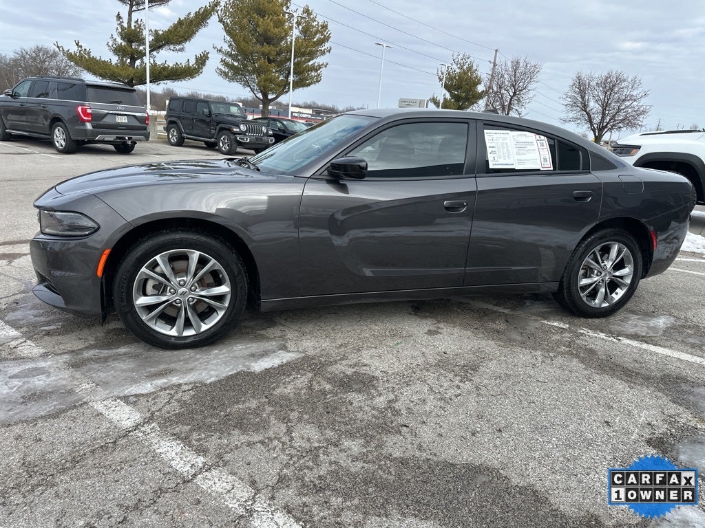2023 Dodge Charger SXT