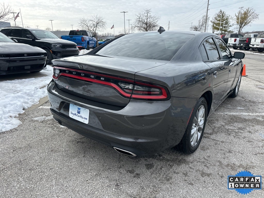 2023 Dodge Charger SXT