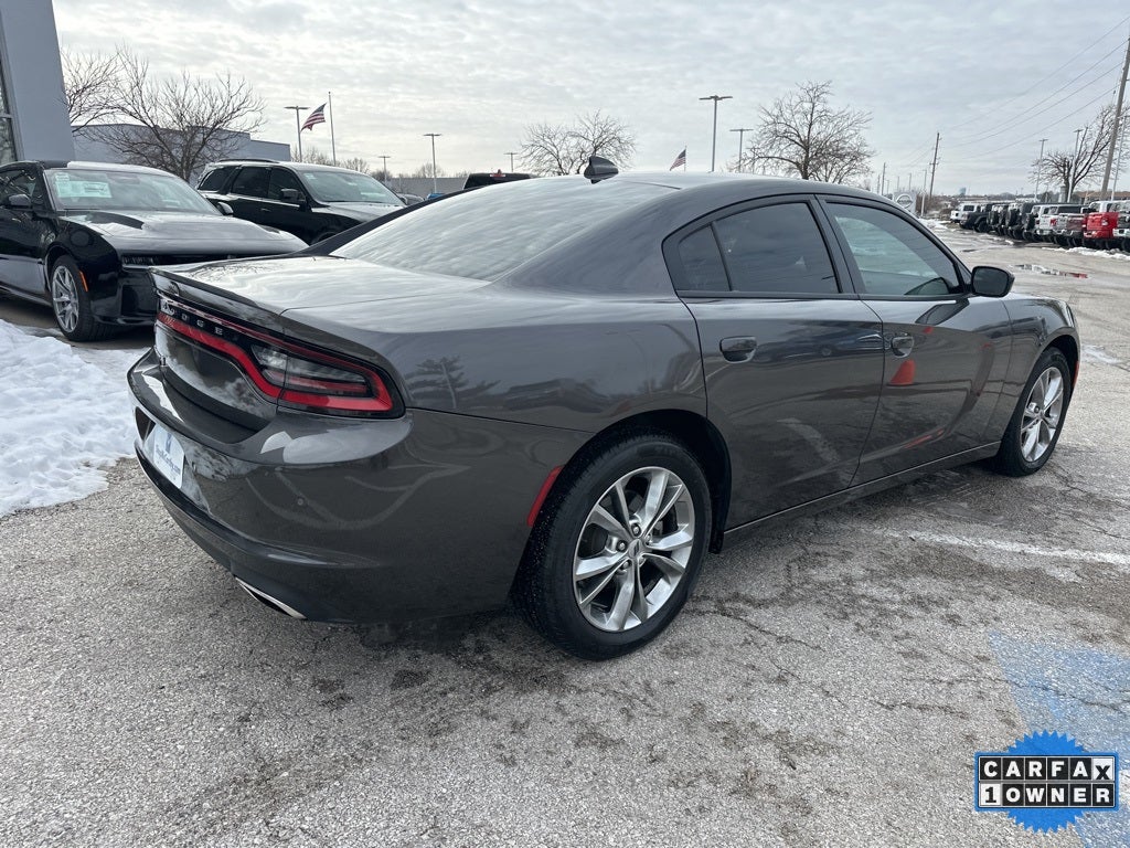 2023 Dodge Charger SXT