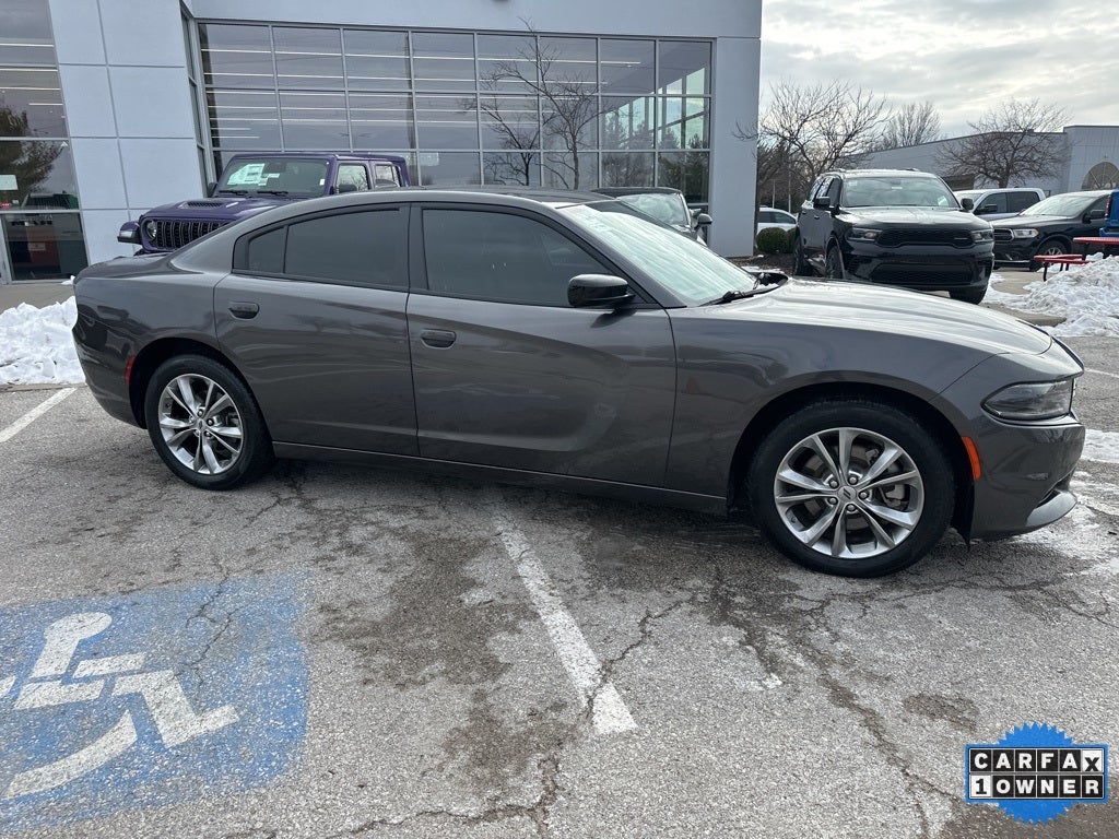 2023 Dodge Charger SXT