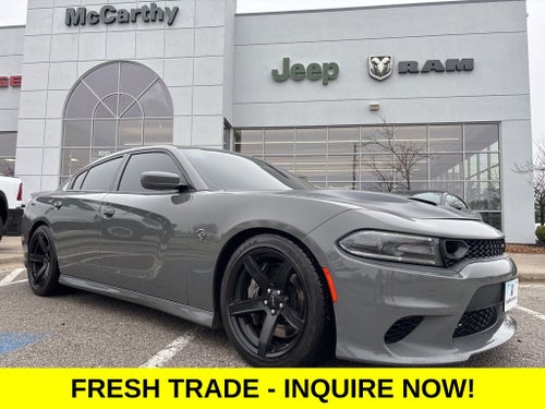 2019 Dodge Charger SRT Hellcat