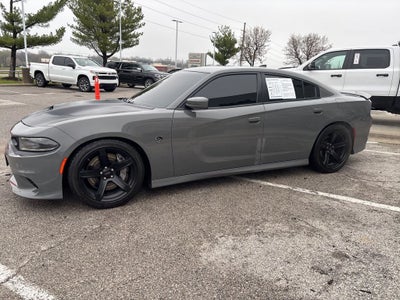 2019 Dodge Charger SRT Hellcat