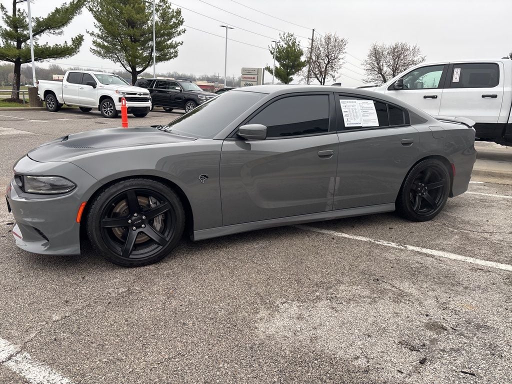 2019 Dodge Charger SRT Hellcat