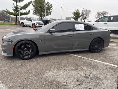2019 Dodge Charger SRT Hellcat