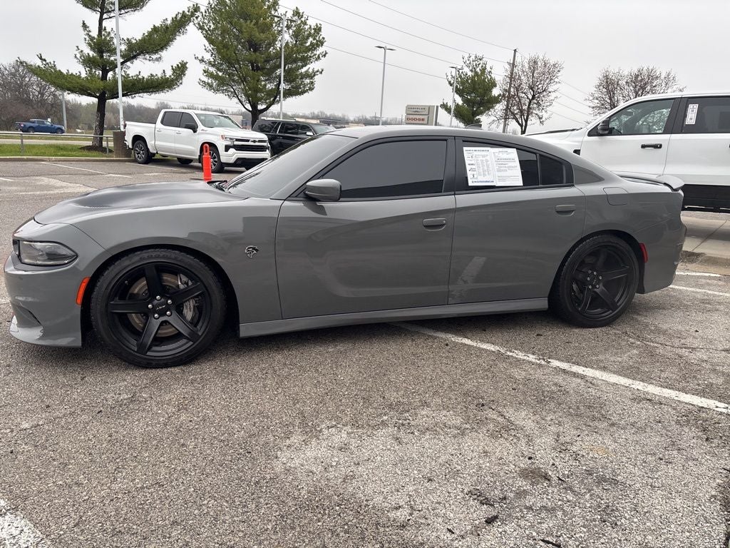 2019 Dodge Charger SRT Hellcat