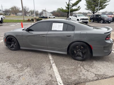 2019 Dodge Charger SRT Hellcat