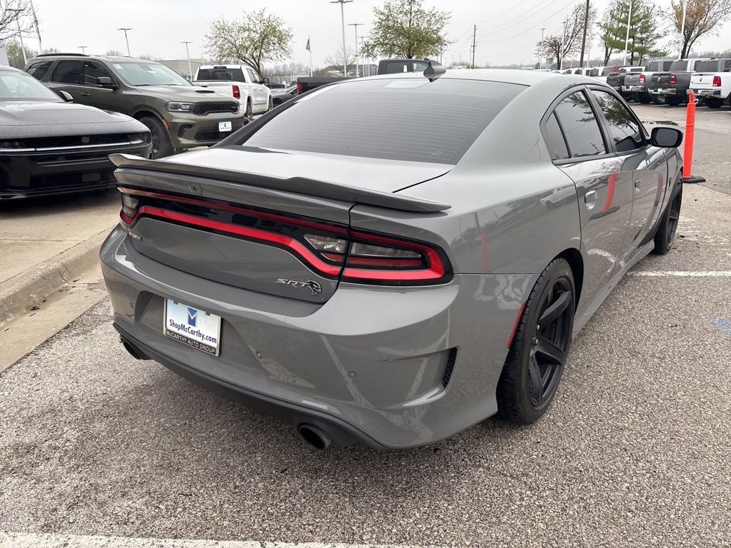 2019 Dodge Charger SRT Hellcat