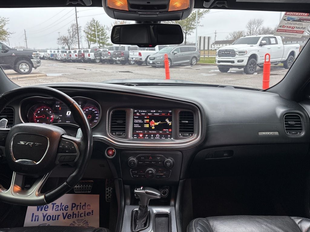 2019 Dodge Charger SRT Hellcat