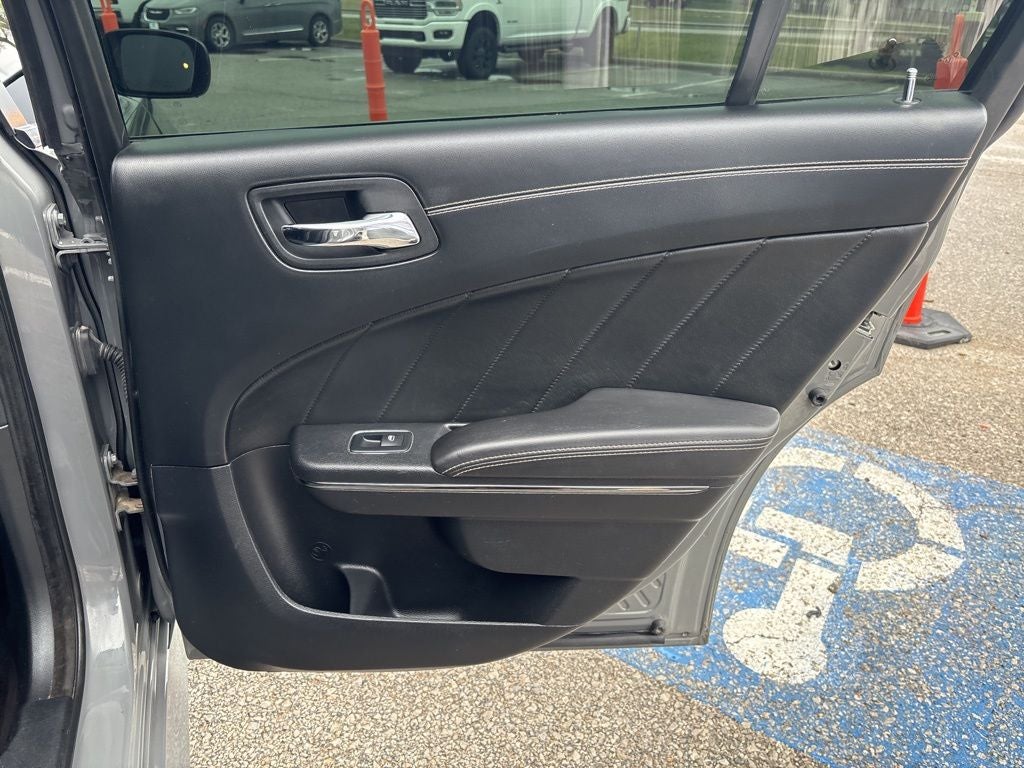 2019 Dodge Charger SRT Hellcat