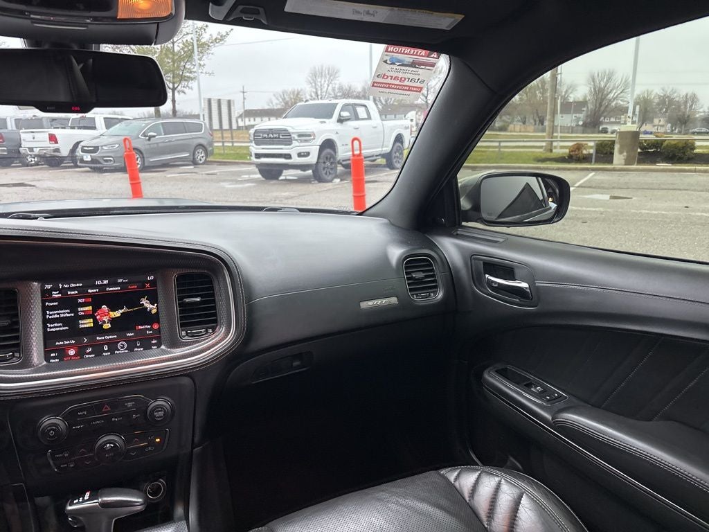 2019 Dodge Charger SRT Hellcat